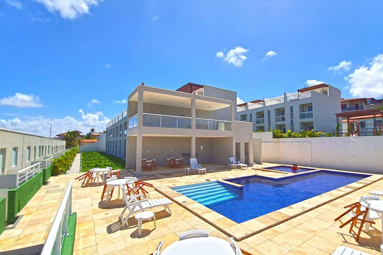Beach Townhouses #C01- Casa Por Carpediem 阿奎拉兹 外观 照片