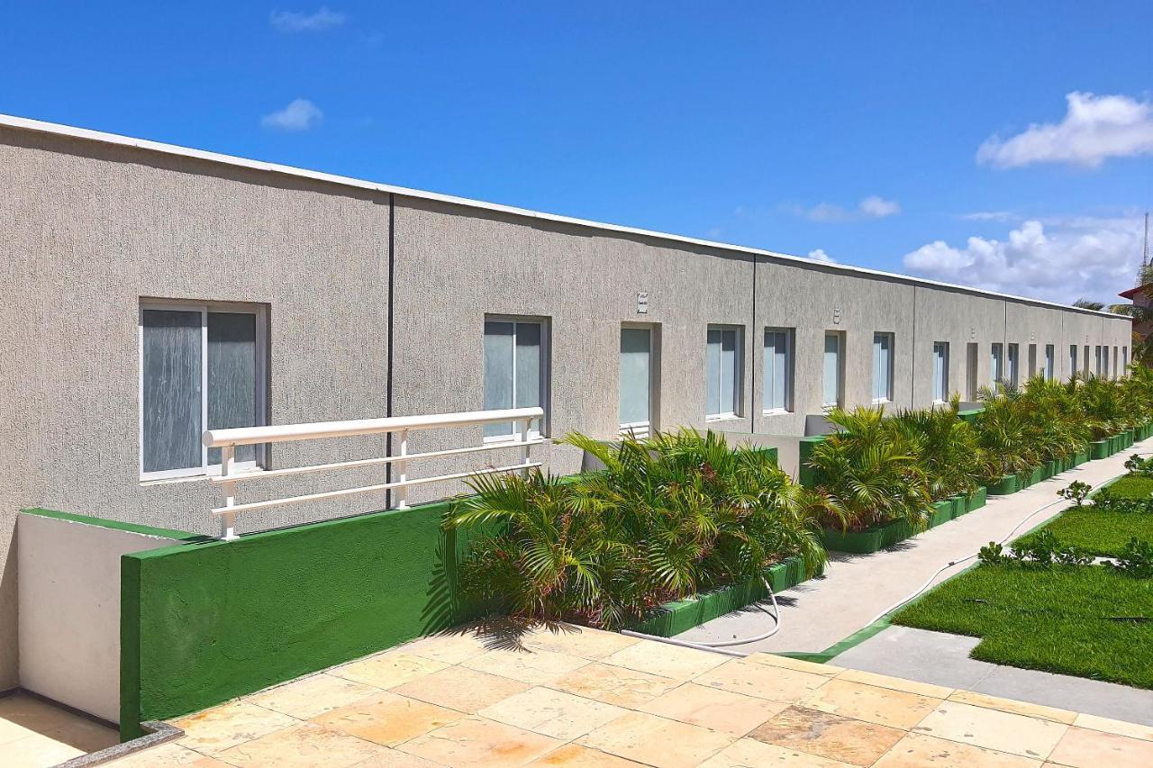 Beach Townhouses #C01- Casa Por Carpediem 阿奎拉兹 外观 照片