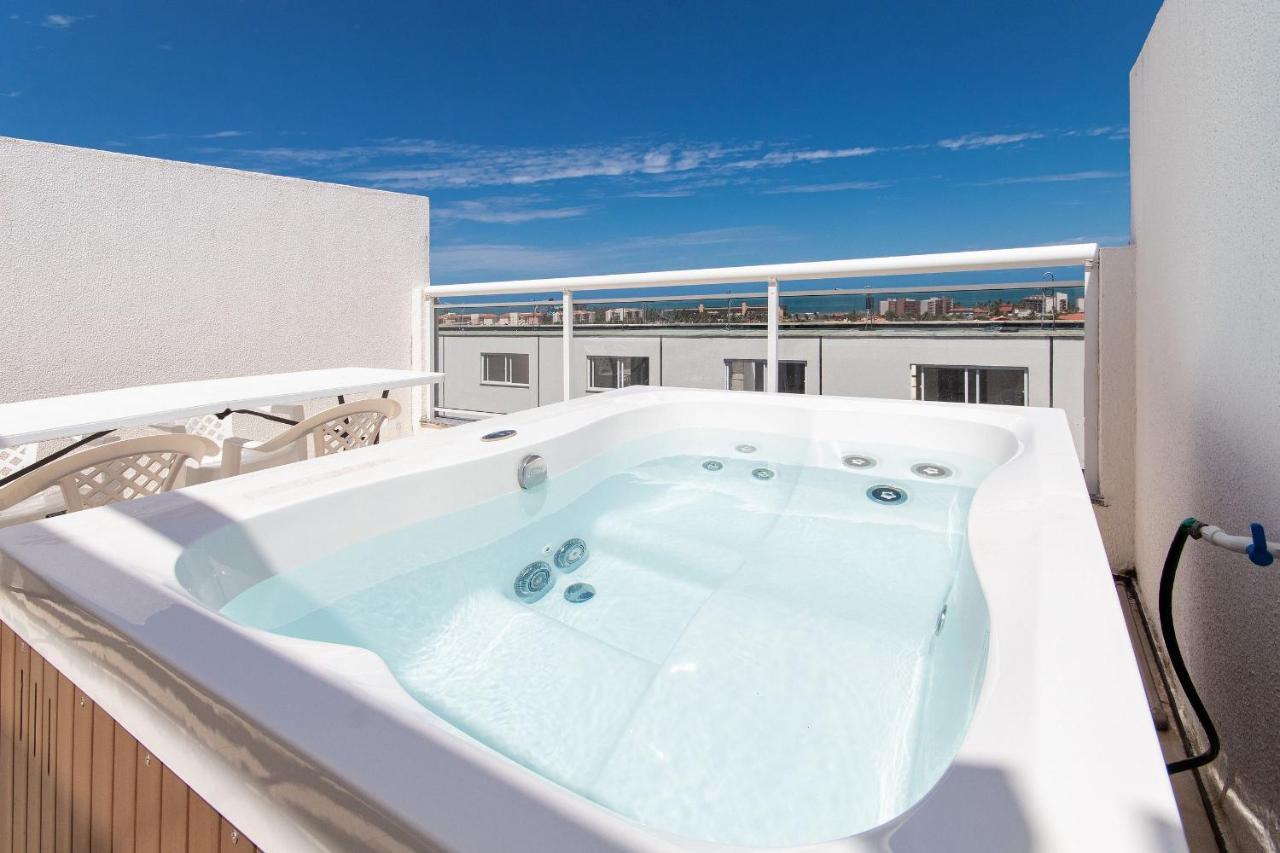 Beach Townhouses #C01- Casa Por Carpediem 阿奎拉兹 外观 照片