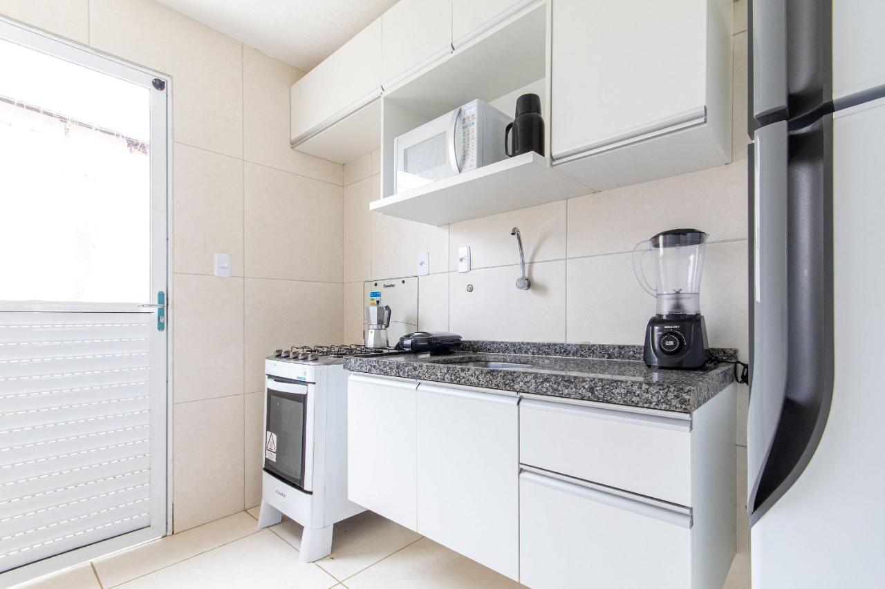 Beach Townhouses #C01- Casa Por Carpediem 阿奎拉兹 外观 照片