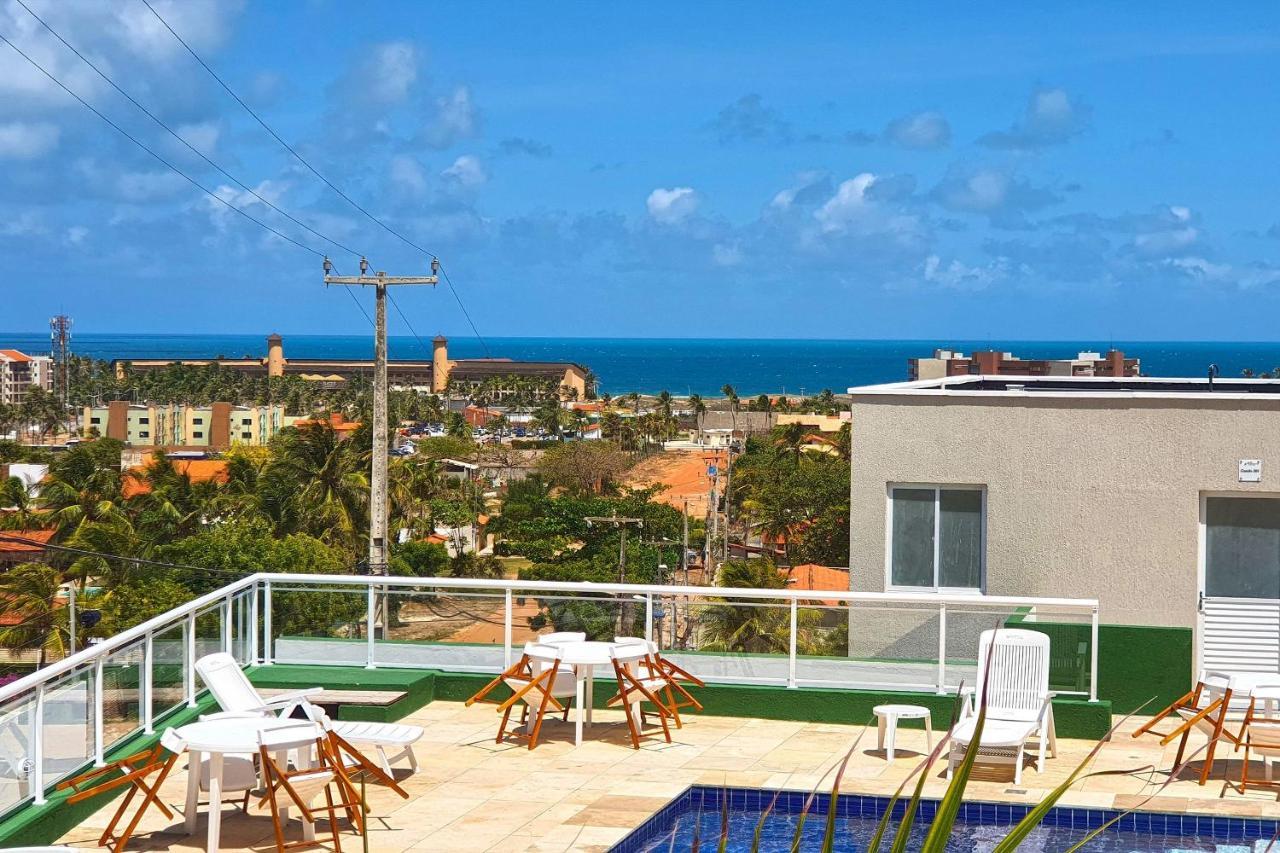 Beach Townhouses #C01- Casa Por Carpediem 阿奎拉兹 外观 照片