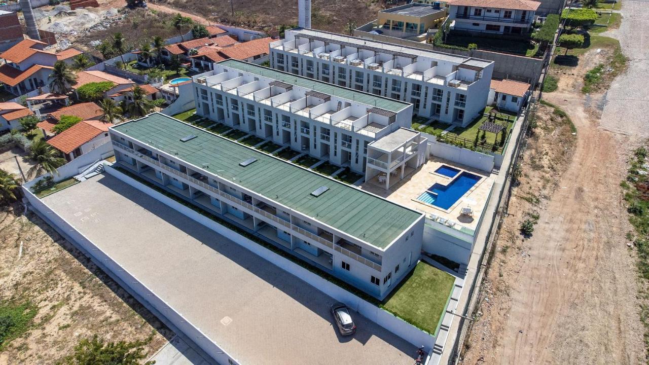 Beach Townhouses #C01- Casa Por Carpediem 阿奎拉兹 外观 照片