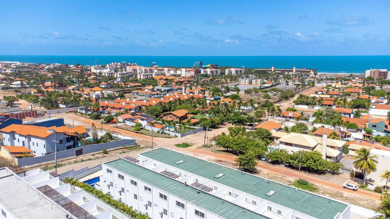 Beach Townhouses #C01- Casa Por Carpediem 阿奎拉兹 外观 照片