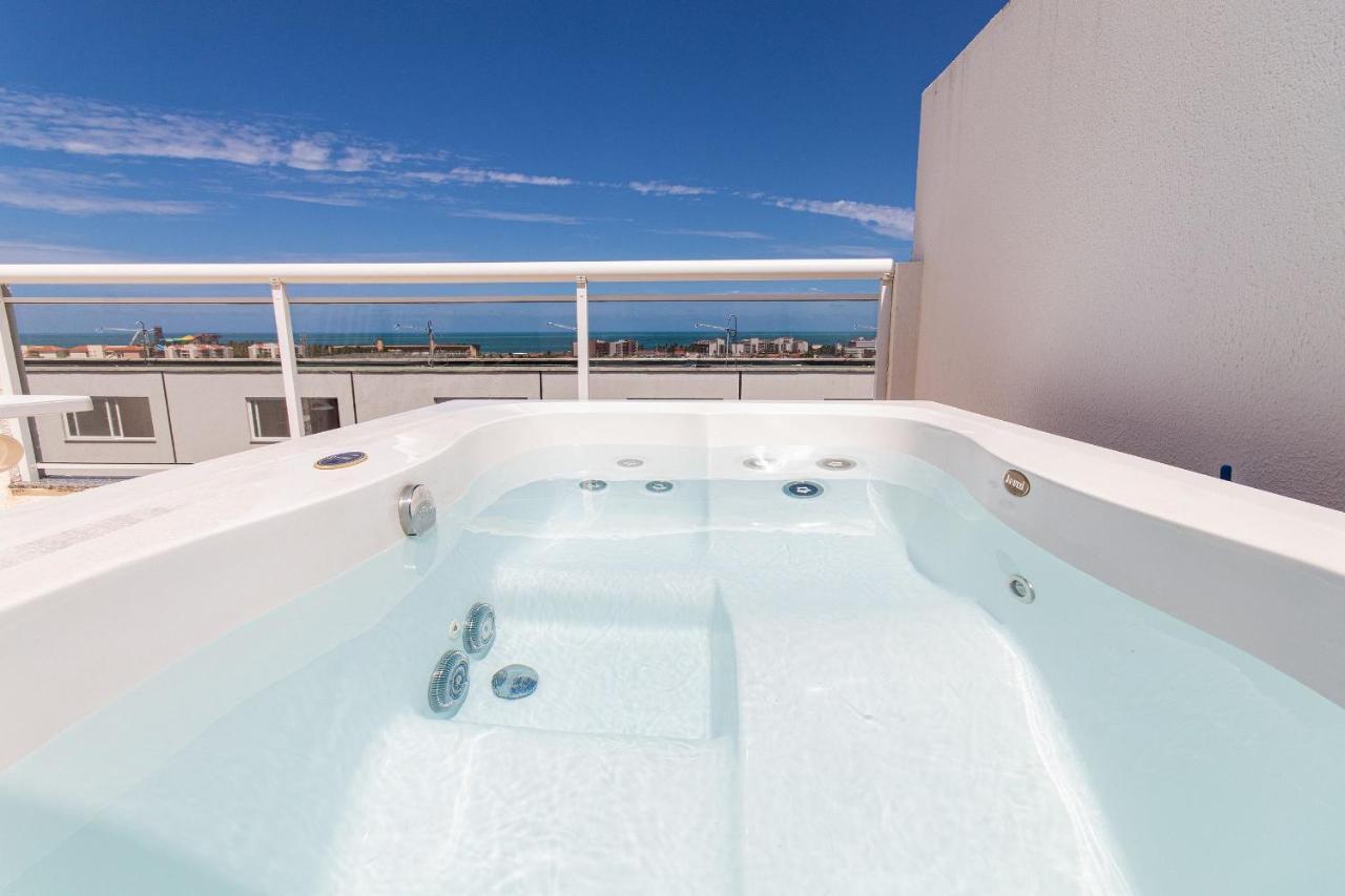 Beach Townhouses #C01- Casa Por Carpediem 阿奎拉兹 外观 照片