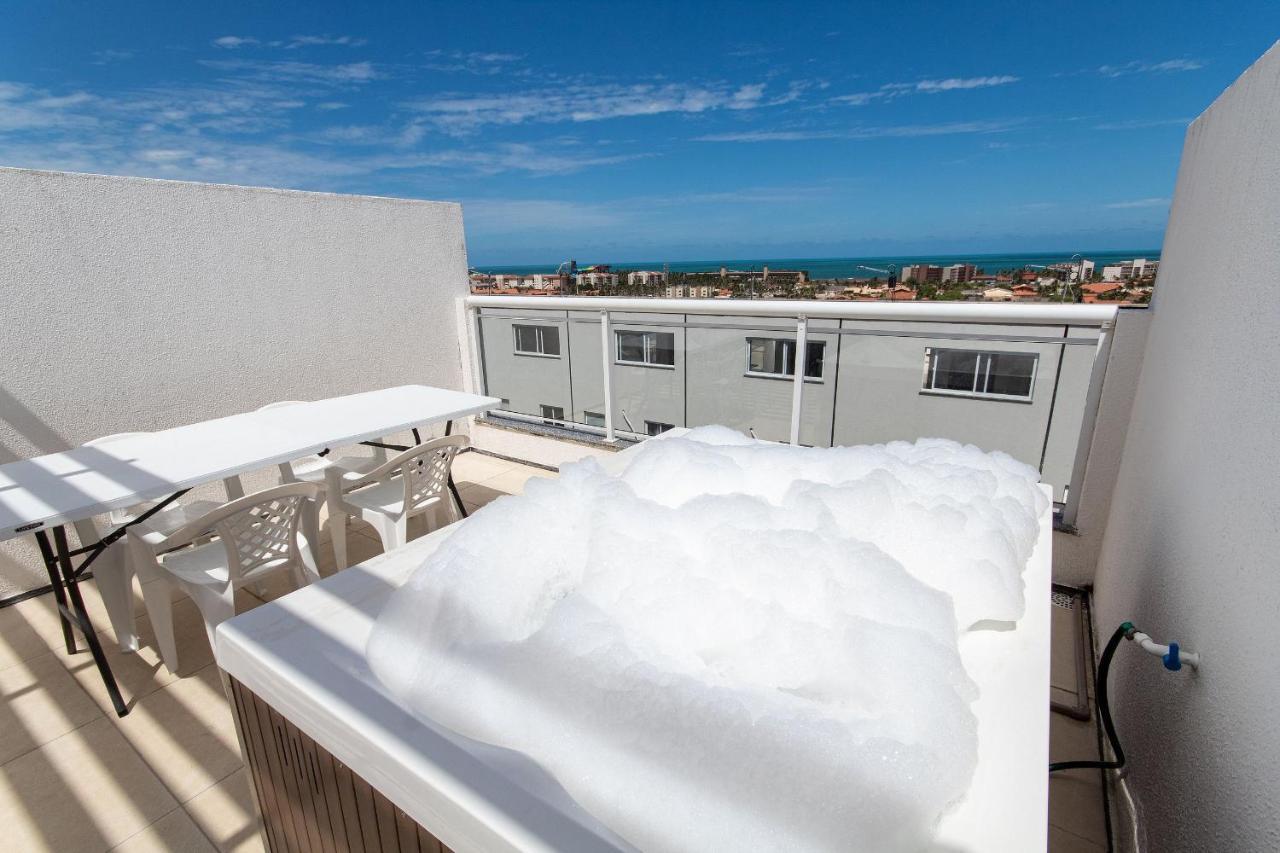 Beach Townhouses #C01- Casa Por Carpediem 阿奎拉兹 外观 照片