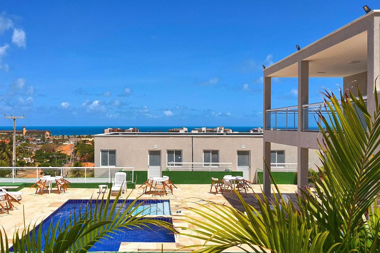Beach Townhouses #C01- Casa Por Carpediem 阿奎拉兹 外观 照片