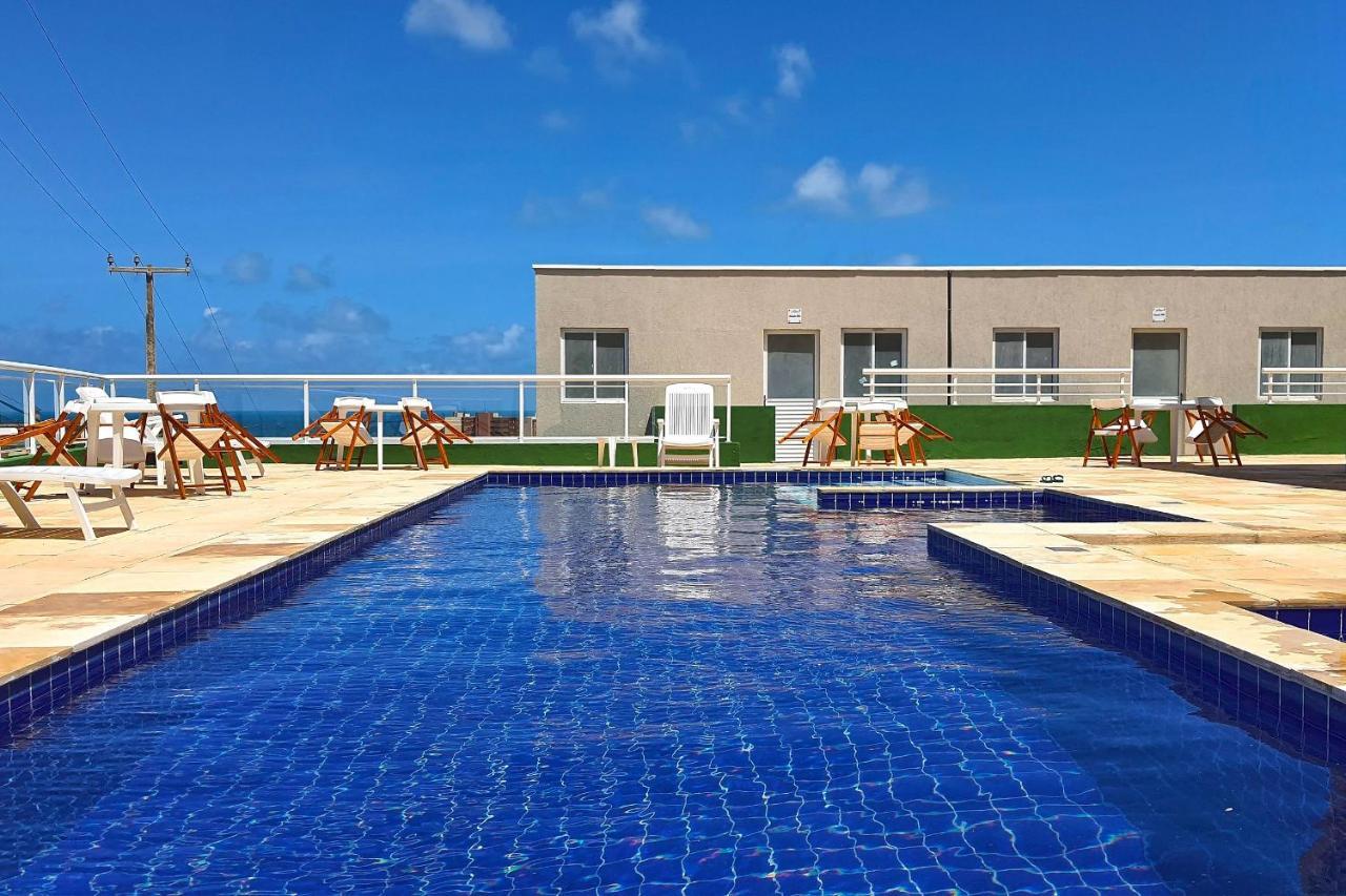 Beach Townhouses #C01- Casa Por Carpediem 阿奎拉兹 外观 照片