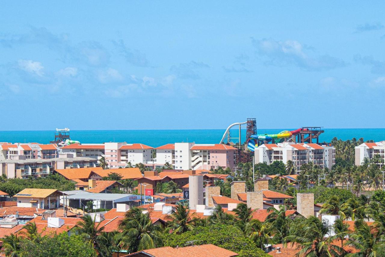 Beach Townhouses #C01- Casa Por Carpediem 阿奎拉兹 外观 照片