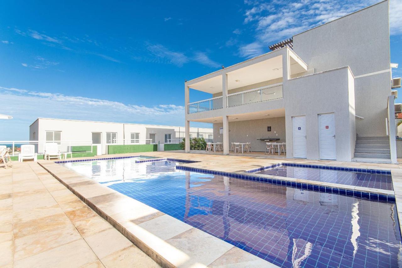Beach Townhouses #C01- Casa Por Carpediem 阿奎拉兹 外观 照片