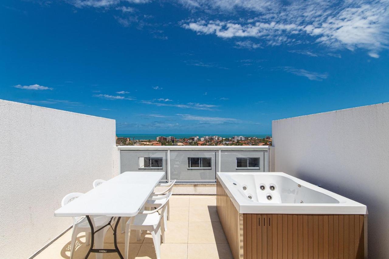 Beach Townhouses #C01- Casa Por Carpediem 阿奎拉兹 外观 照片