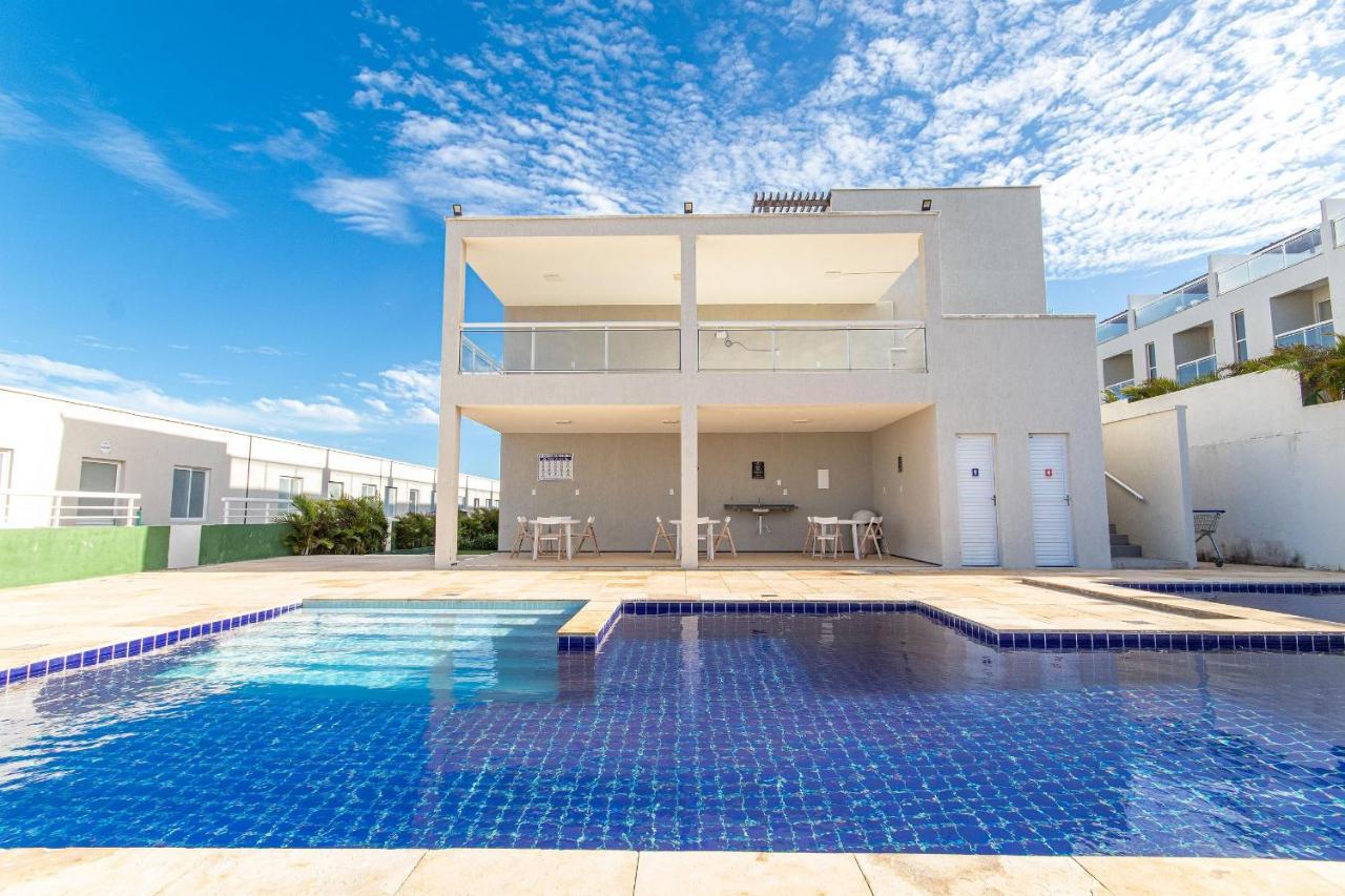 Beach Townhouses #C01- Casa Por Carpediem 阿奎拉兹 外观 照片