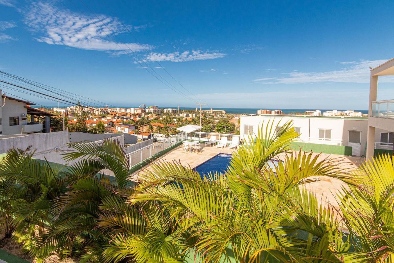 Beach Townhouses #C01- Casa Por Carpediem 阿奎拉兹 外观 照片