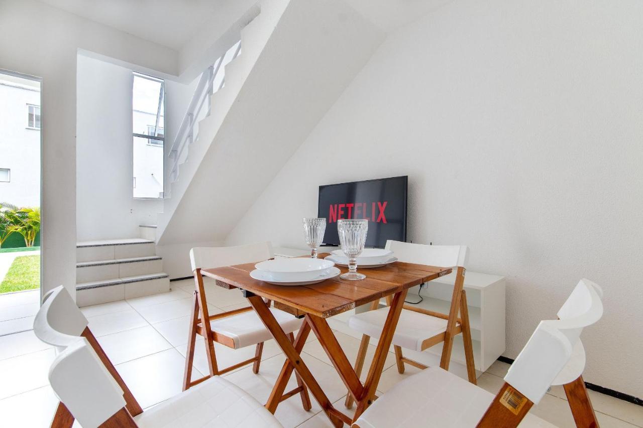 Beach Townhouses #C01- Casa Por Carpediem 阿奎拉兹 外观 照片