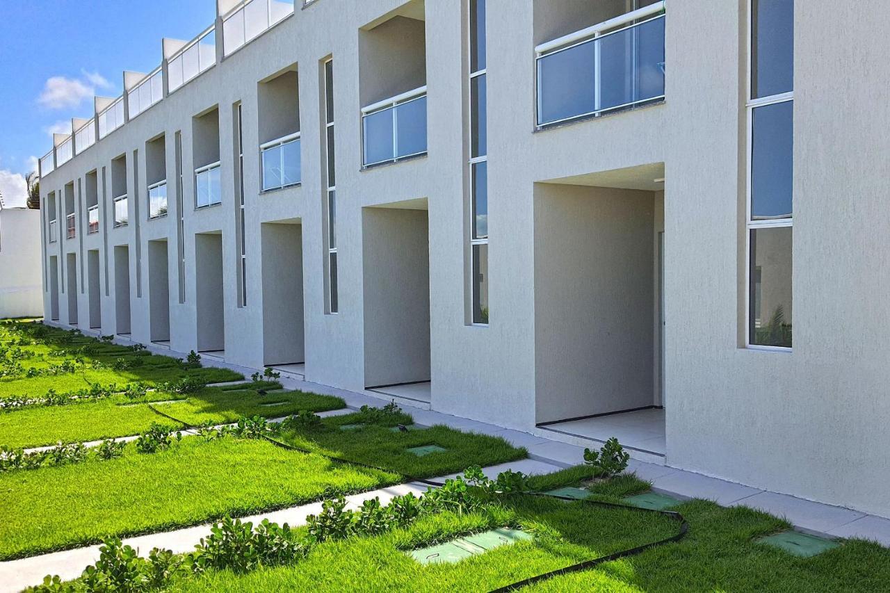 Beach Townhouses #C01- Casa Por Carpediem 阿奎拉兹 外观 照片